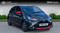 Toyota Aygo 1.0 VVT-i X-Trend 5dr Petrol Hatchback